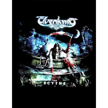 Nášivka nášivka na záda, zádovka Elvenking - The Scythe