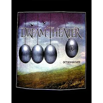 Nášivka nášivka na záda, zádovka Dream Theater - These Walls