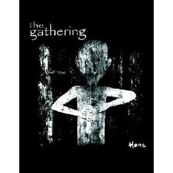 Nášivka nášivka na záda, zádovka The Gathering - Home