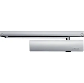 GEZE zavírač dveří TS 5000 Barva: Hnědá, Typ: s obyčejnou lištou