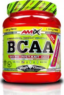 Aminokyselina Amix BCAA Micro Instant Juice 500 g