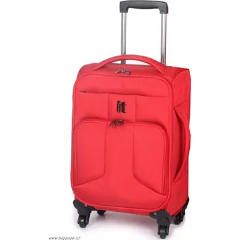 IT Luggage Ultralehký 4 kolečka 19" červený