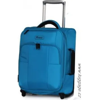 IT Luggage Ultralehký 2 kolečka 17" tyrkysový