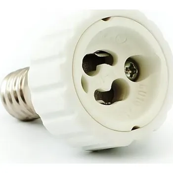 Prodlužovací kabel PREMIUMLUX Redukce - Adaptér E14 - GU10