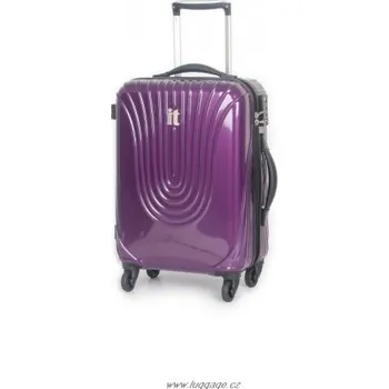 IT Luggage Polykarbonát 4 kolečka 21" fialový