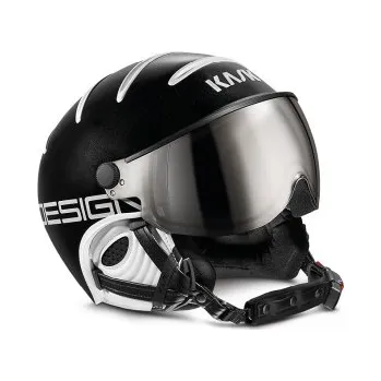 Kask Class Sport black 15/16 56cm