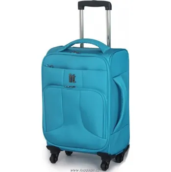 IT Luggage Ultralehký 4 kolečka 19" zelený