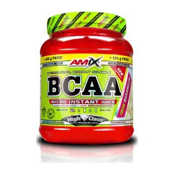 Aminokyselina Amix BCAA Micro Instant Juice 500 g