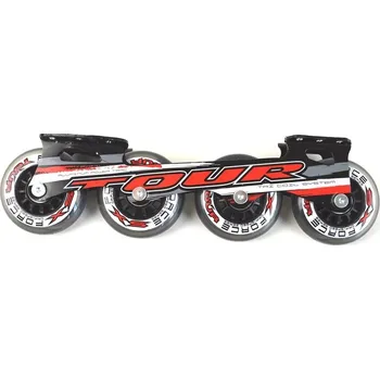 Tour inline podvozky (komplet s kolečky) 10