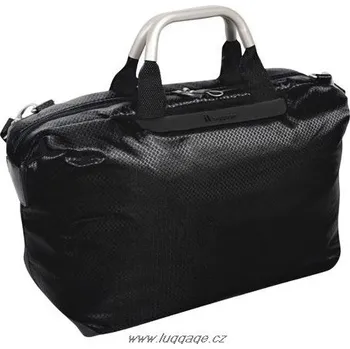 Cestovní taška IT Luggage kabela skládací Sub-0 černá