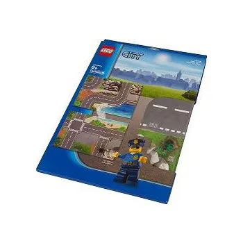 Stavebnice LEGO LEGO City 850929 Herní podložka