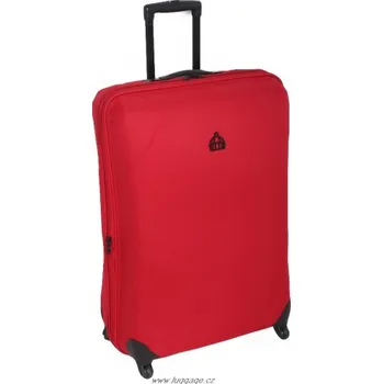 IT Luggage EVA 4 kolečka 30" červený