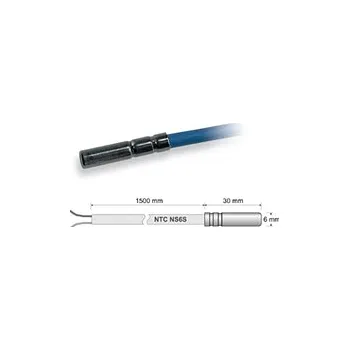 Příslušenství k měřicímu přístroji NTC teplotní sonda Dixell NS6S - 1,5m