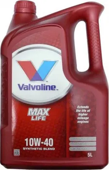 Motorový olej Valvoline Max Life Diesel 10W - 40