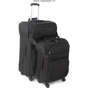 IT Luggage Carry-Tow 4 kolečka 29" černý