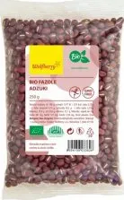 Luštěnina Wolfberry Fazole Adzuki Bio 250 g