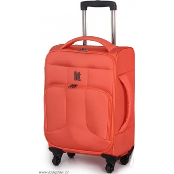 IT Luggage Ultralehký 4 kolečka 19" oranžový