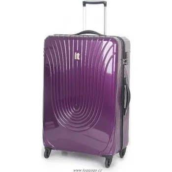IT Luggage Polykarbonát 4 kolečka 31" fialový