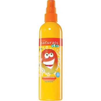 Dětský šampon Avon sprej na usnadnění rozčesávání s mangem Naturals Kids 200 ml 