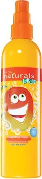Dětský šampon Avon sprej na usnadnění rozčesávání s mangem Naturals Kids 200 ml 