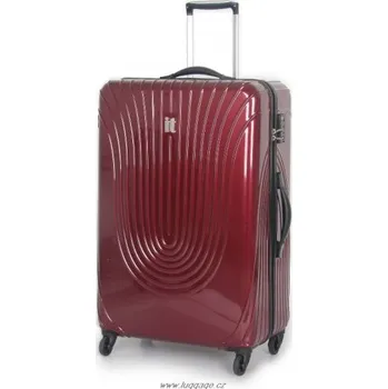 IT Luggage Polykarbonát 4 kolečka 31" vínový