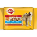 Pedigree Junior kapsička s kuřecím masem