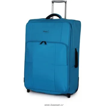 IT Luggage Ultralehký 2 kolečka 23" tyrkysový