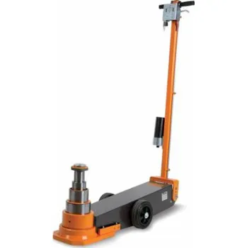 zvedák Pneumaticko-hydraulický zvedák na nákladní auta do 70T hever BETA, nos