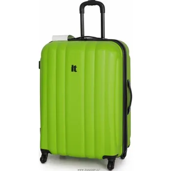 IT Luggage ABS 4 kolečka 30" limetkový