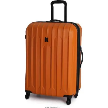 IT Luggage ABS 4 kolečka 26" oranžový