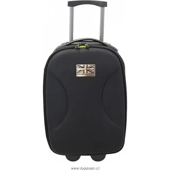 IT Luggage EVA 2 kolečka 17" černý