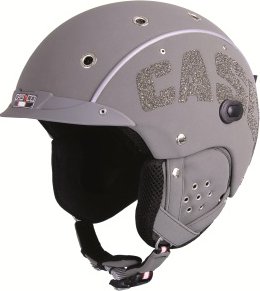 Casco, SP-3 Limited, ski helmet, crystal white