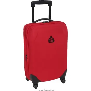 IT Luggage EVA 4 kolečka 18" červený