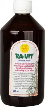 Přírodní produkt Biomedica Ra-Vit