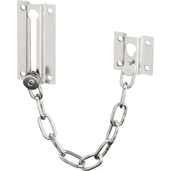 Stavebniny AC-T Servis ACT bezpečnostní ŘETÍZEK ke dveřím (nikl)