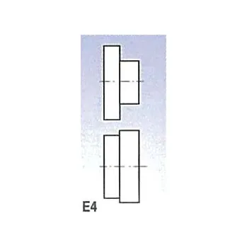 dílenský stroj Rolny typ E4 (pro SBM 110-08)