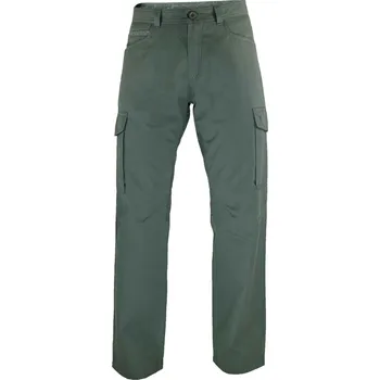 Pánské kalhoty Warmpeace Travers grey L