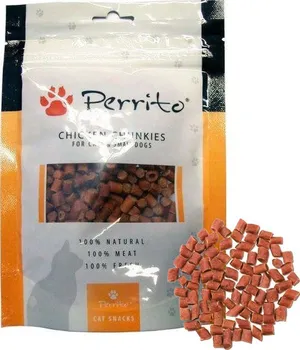 Pamlsek pro psa Perrito Snacks Chunkies 100 g