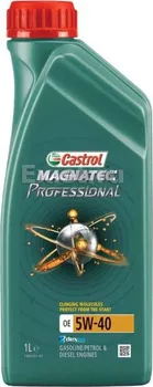 Motorový olej Castrol Magnatec Professional OE 5W-40