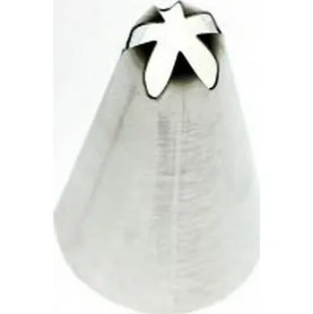 Jiří Loukota Zdobící špička klopená, průměr 8mm-5 zubů