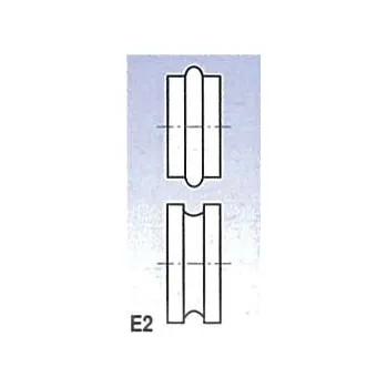 dílenský stroj Rolny typ E2 (pro SBM 110-08)