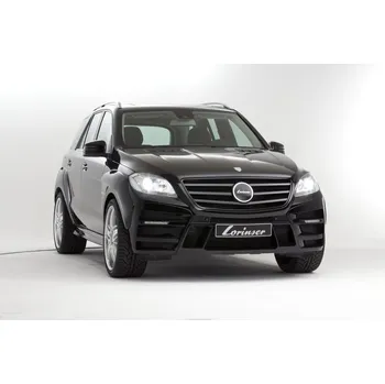 Modelová železnice Kompletní set spoilerů Lorinser pro vůz MB třídy ML250/ML350 W166 BlueTEC s PTC