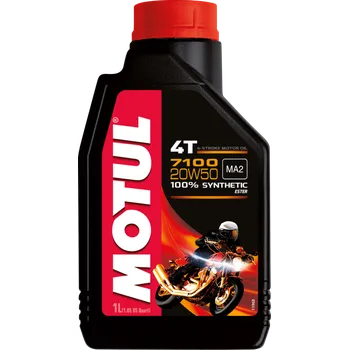 Motorový olej Motul 7100 4T 20W-50