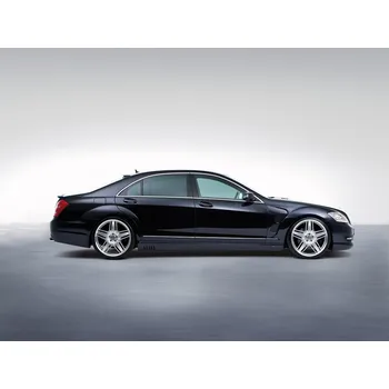 Modelová železnice Sada předních blatníků s výdechy Lorinser pro vůz MB třídy S