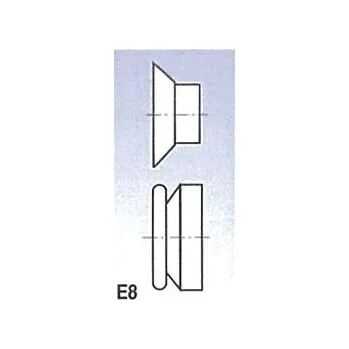 dílenský stroj Rolny typ E8 (pro SBM 110-08)