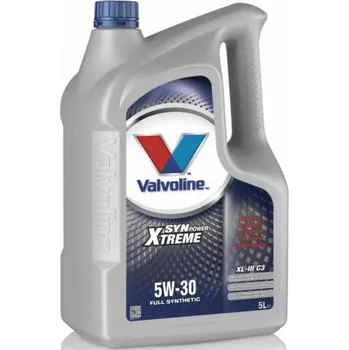 Motorový olej Valvoline Synpower Xtreme XL-III C3 5W-30