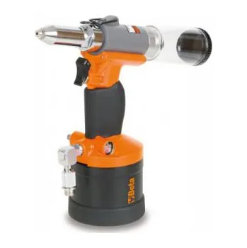 Nýtovací pistole profi pneumatická nýtovačka do 4,8mm, nýtovací kleště pneumatické Beta