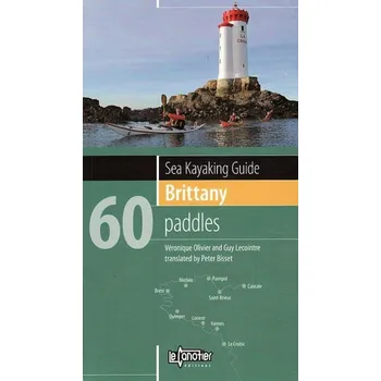 Sea kayaking guide Brittany