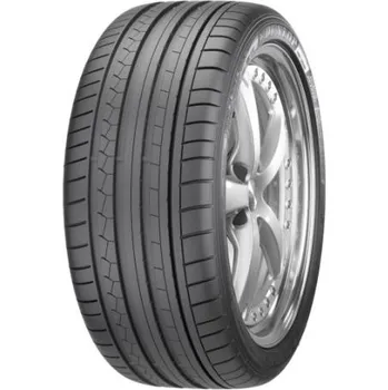 Letní osobní pneu Dunlop SP MAXX GT XL* ROF MFS 285/35 R21 105Y