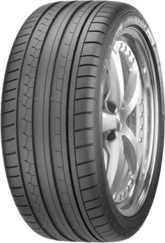 Letní osobní pneu Dunlop SP MAXX GT XL* ROF MFS 285/35 R21 105Y